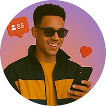 get genuine x followers