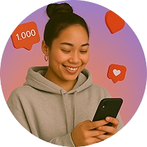 Likes IG Gratuits