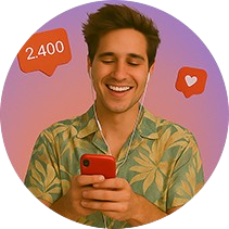 Likes Reels IG Gratuits