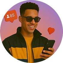 Likes Reels Gratuits