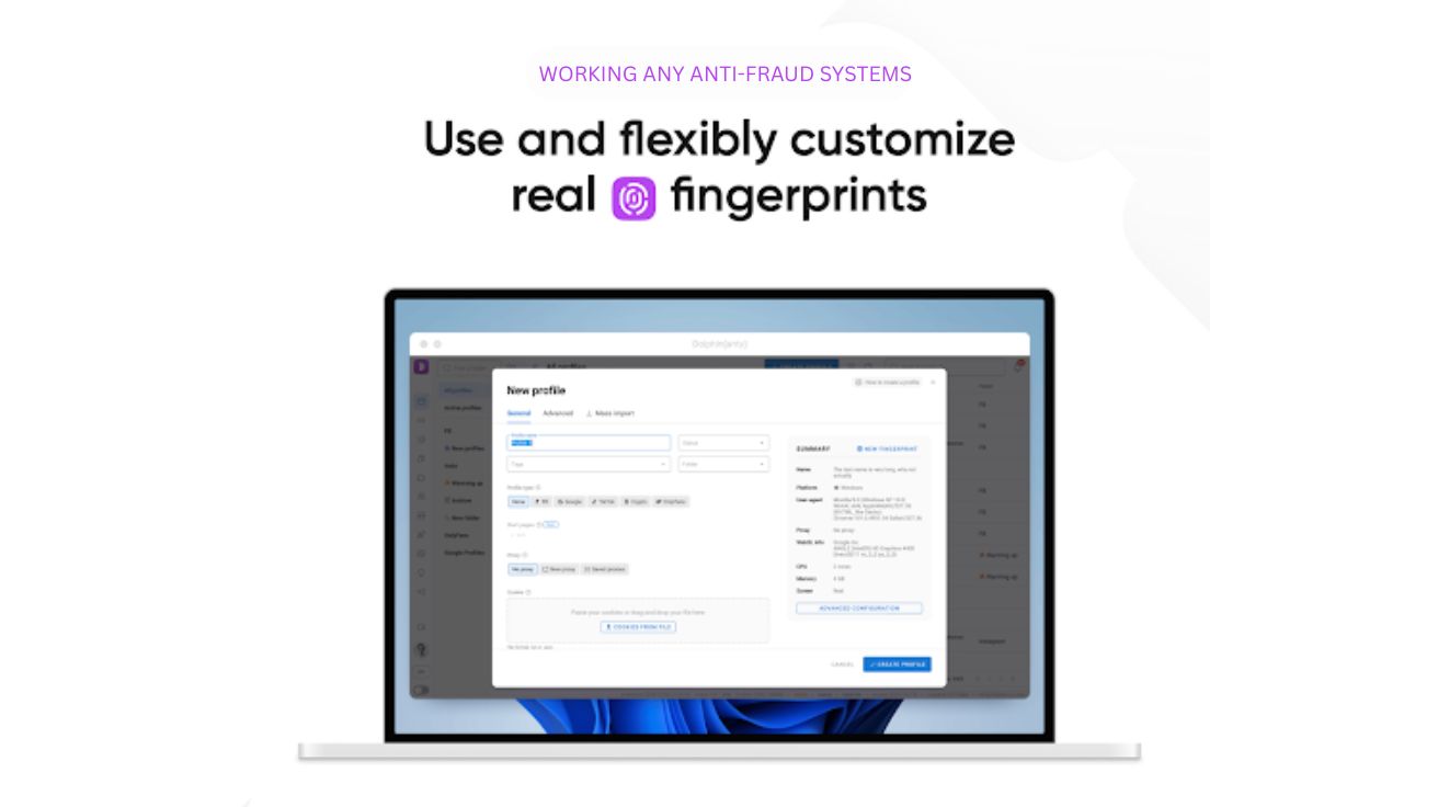 Dolphin anty Browser Guide: Multi-Account Management & Growth