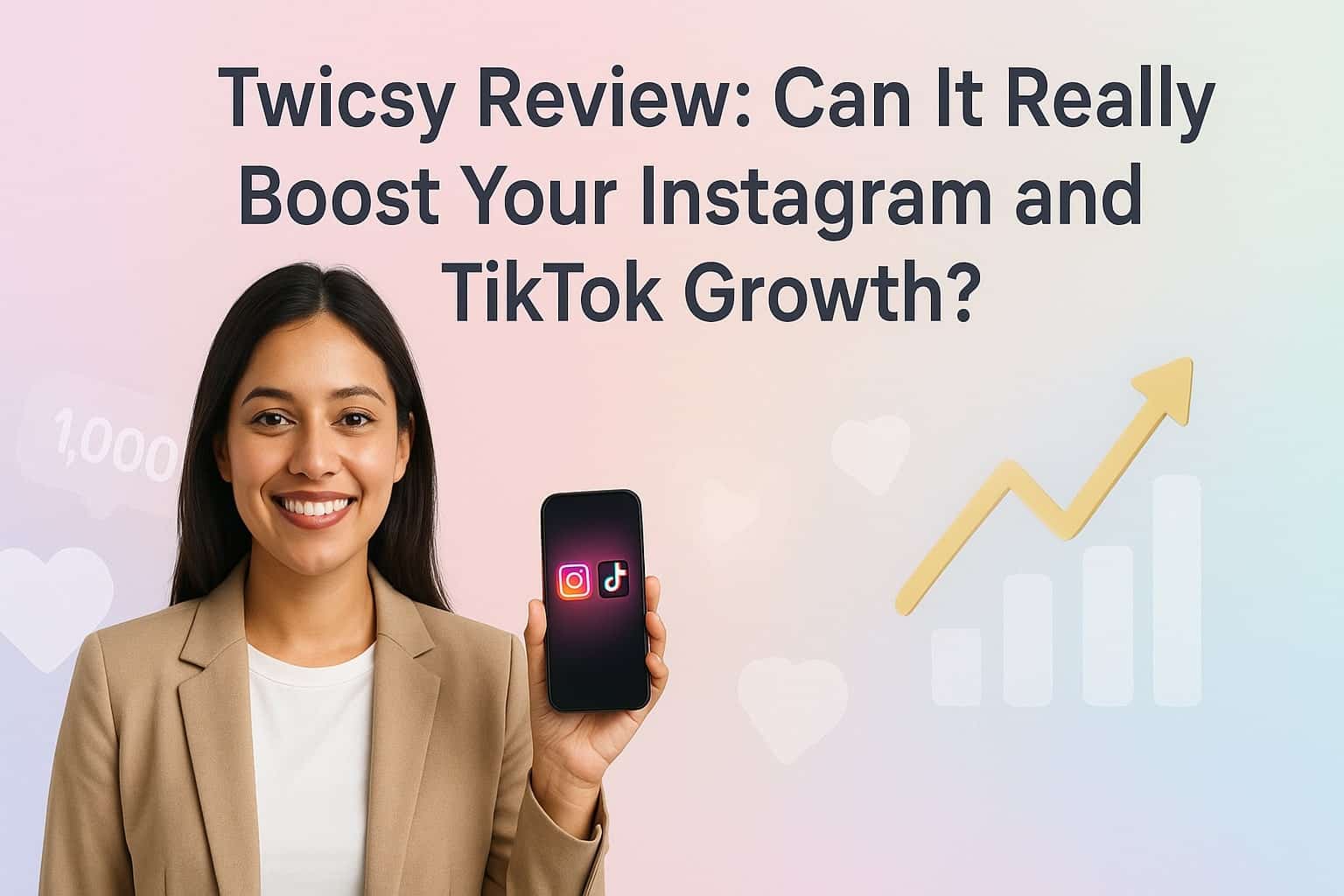 Twicsy Review: Can It Really Boost Your Instagram and TikTok Growth?