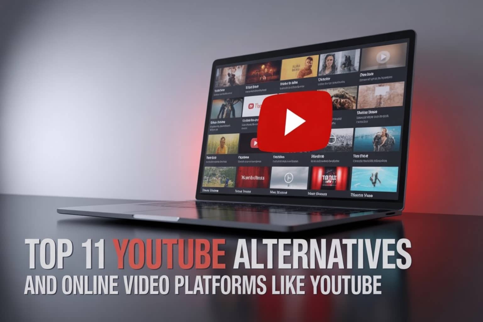 Top 11 YouTube Alternatives and Online Video Platforms Like YouTube (2025)