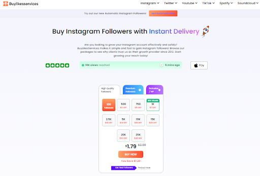 instagram coupon code