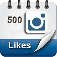 Buy 500 Instagram likes - Buy Likes Services