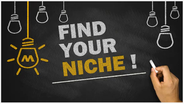 How to find a profitable niche