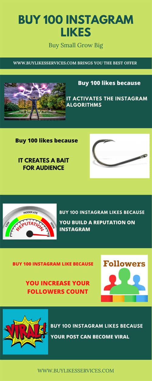 get 100 free instagram likes