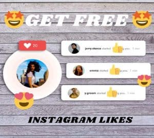 instagram likes trial free