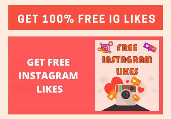 free instagram likes every 12 hours