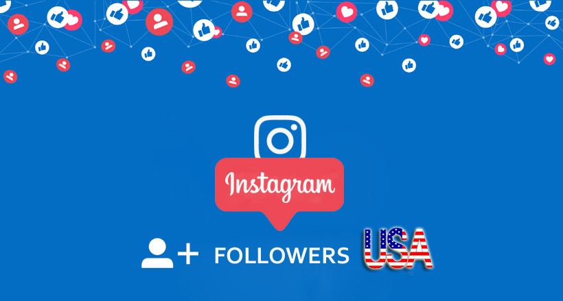 Buy Instagram followers USA