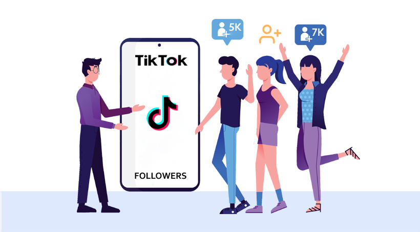 Buy Followers On Tiktok