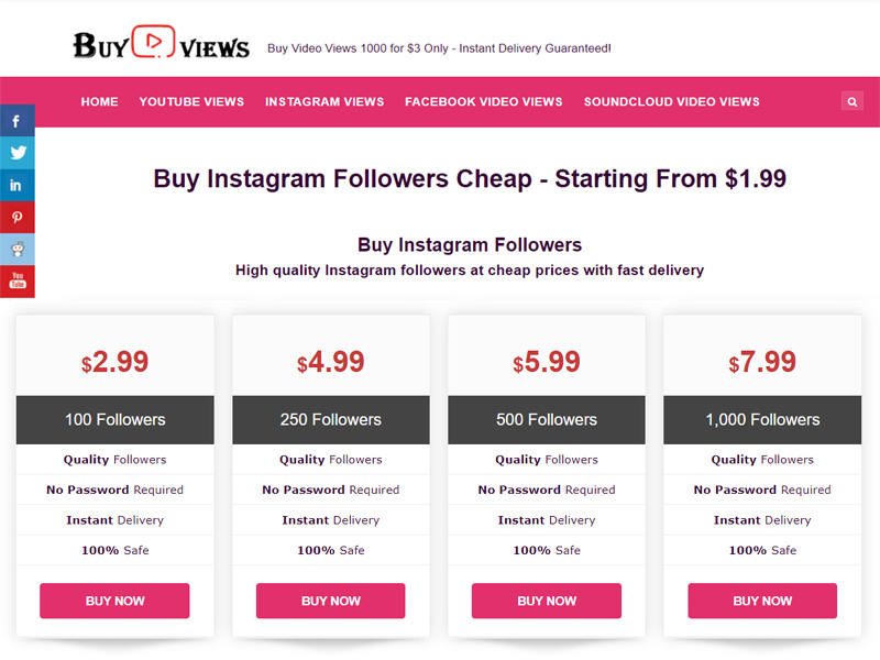 How to get 1000 followers on instagram in 1 day