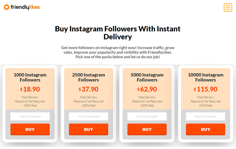 What is the quickest way to increase instagram followers