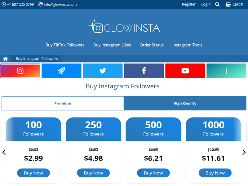 Why You Should Buy Instagram Followers