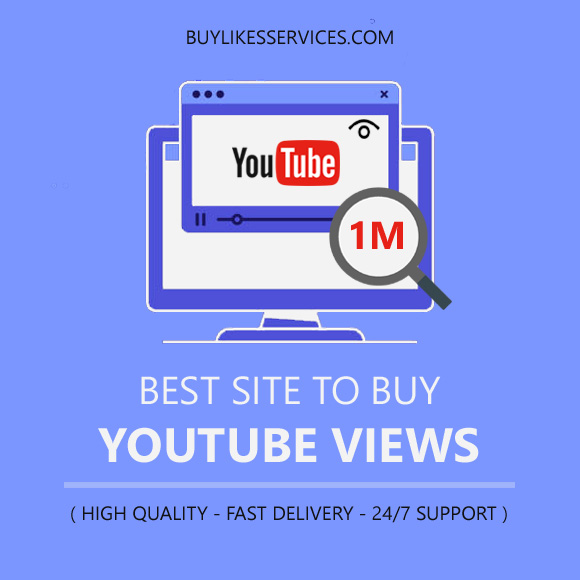 Best Site To Buy Youtube Views