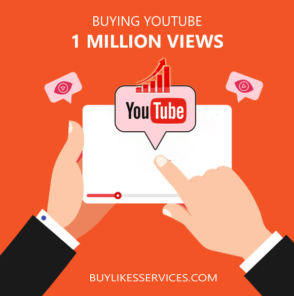 Buying YouTube 1 Million Views