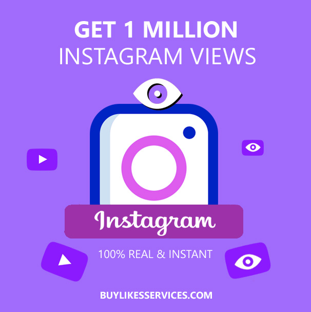 Get 1 Million Instagram Followers
