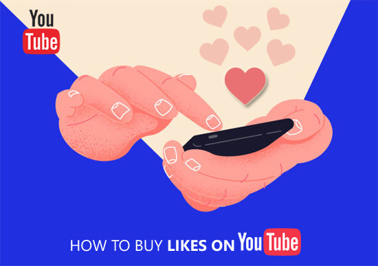 How To Buy Likes On YouTube