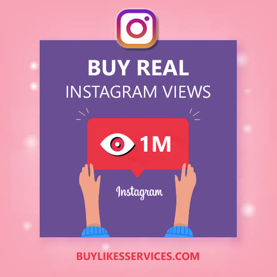 Buy Instagram views
