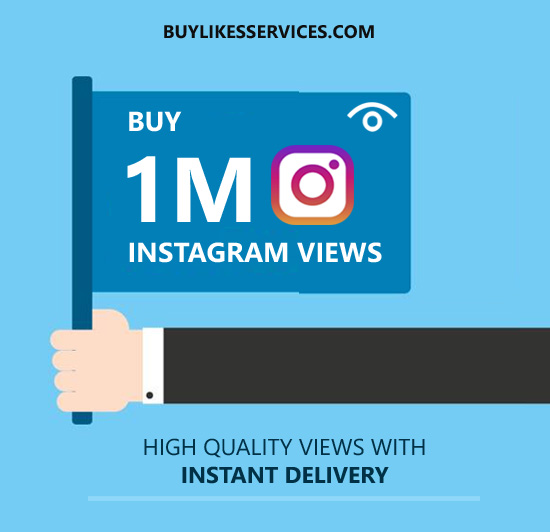 Buy Instagram Video Views Fast