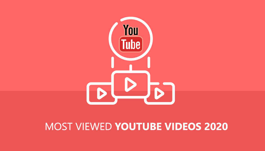 Most Viewed YouTube Videos 2020