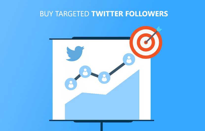 Buy Targeted Twitter Followers