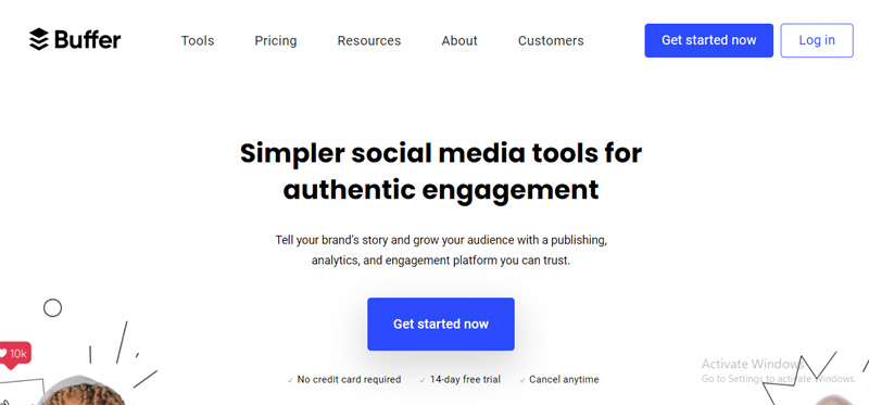 Free social media marketing tools 2020