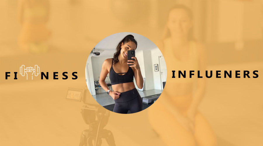 Top 5 Fitness Influencers