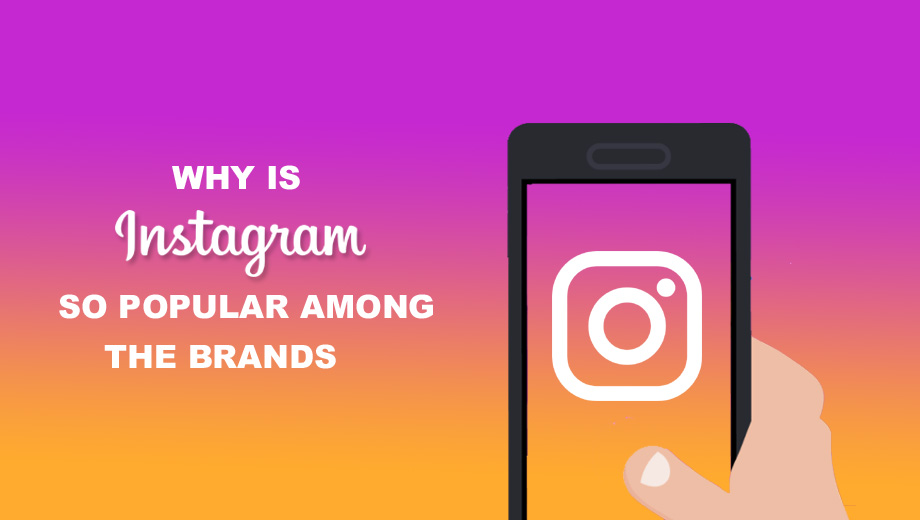 Why Is Instagram So Popular Among The Brands