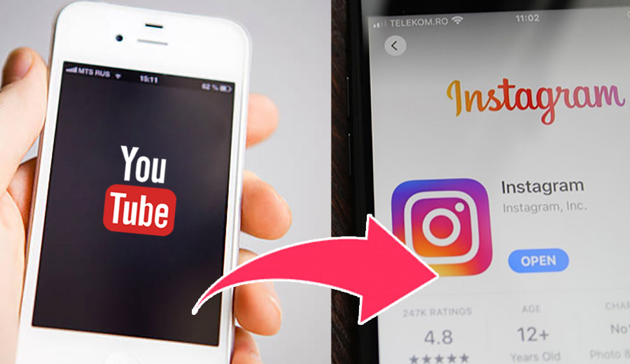 How To Promote Your YouTube Channel Through Instagram