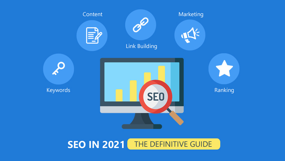 SEO In 2021, The Definitive Guide