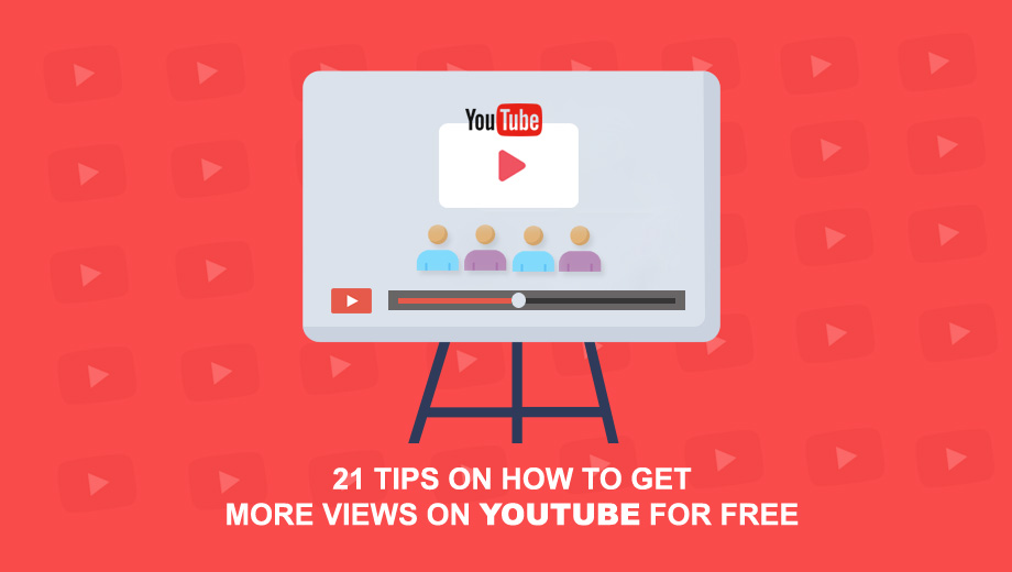How To Get More Views On YouTube For Free