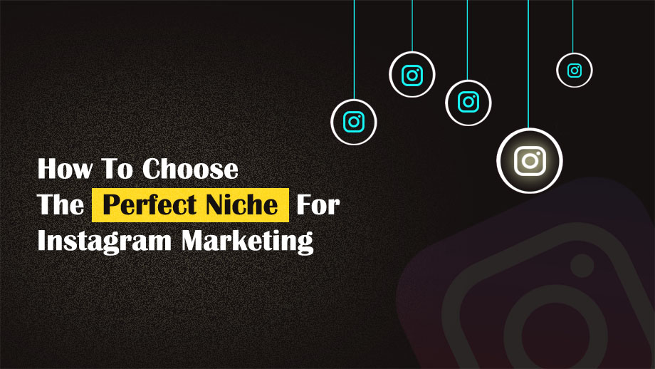 How To Choose The Perfect Niche For Instagram Marketing