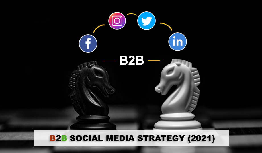 How To Create A B2B Social Media Strategy