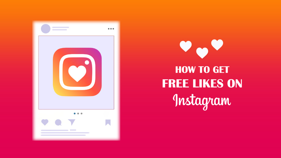 How To Get Free Likes On Instagram