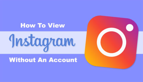 How To View Instagram Without An Account - BuylikesServices