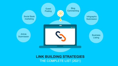 Link Building Strategies The Complete List