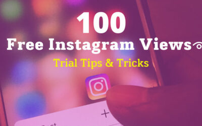 100 Free Instagram Views Trial Tips & Tricks