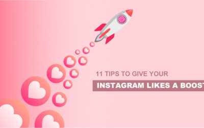 11 Tips To Give Your Instagram Likes A Boost