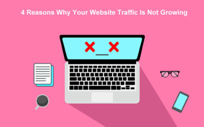 Four Reasons Why Your Website Traffic Is Not Growing