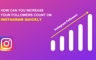 How Can You Increase Your Followers Count On Instagram Quickly?