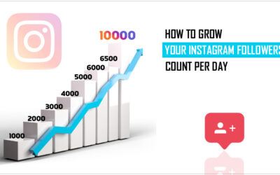 How To Grow Your Instagram Followers Count Per Day?