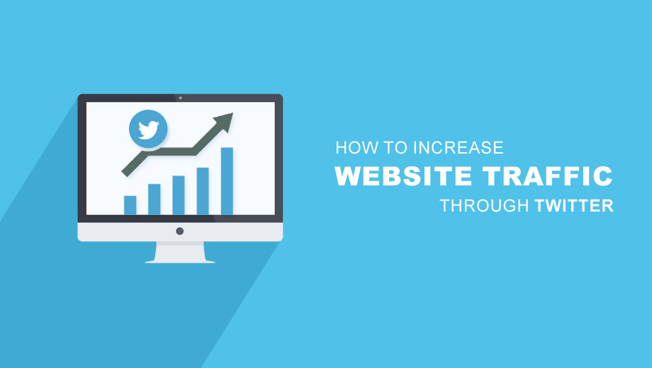 How To Increase Website Traffic Through Twitter