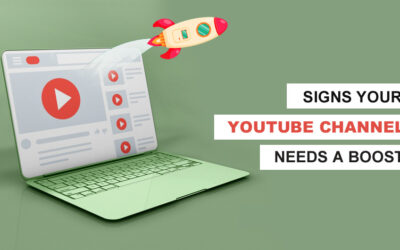 Signs Your YouTube Channel Needs A Boost
