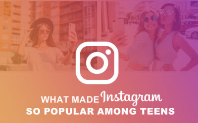 What Made Instagram So Popular Among Teens?
