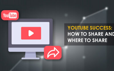 Youtube Success: How To Share And Where To Share
