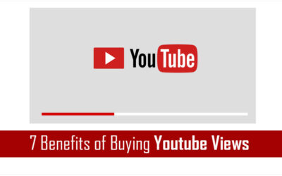 7 Benefits of Buying YouTube Views