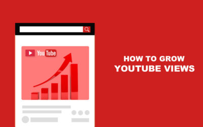 How To Grow YouTube Views?