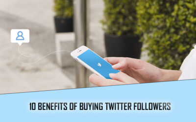 Ten Benefits Of Buying Twitter Followers