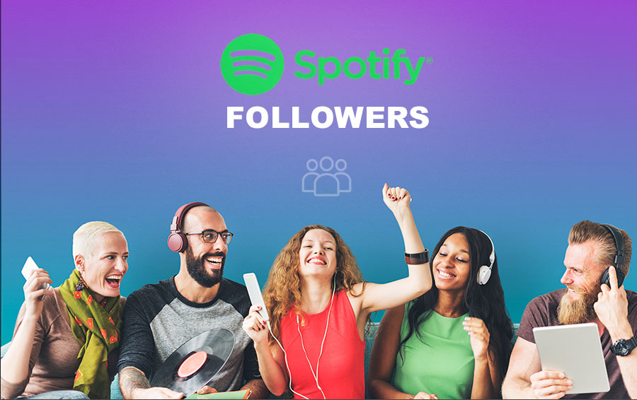 Best Place to Buy Spotify Followers